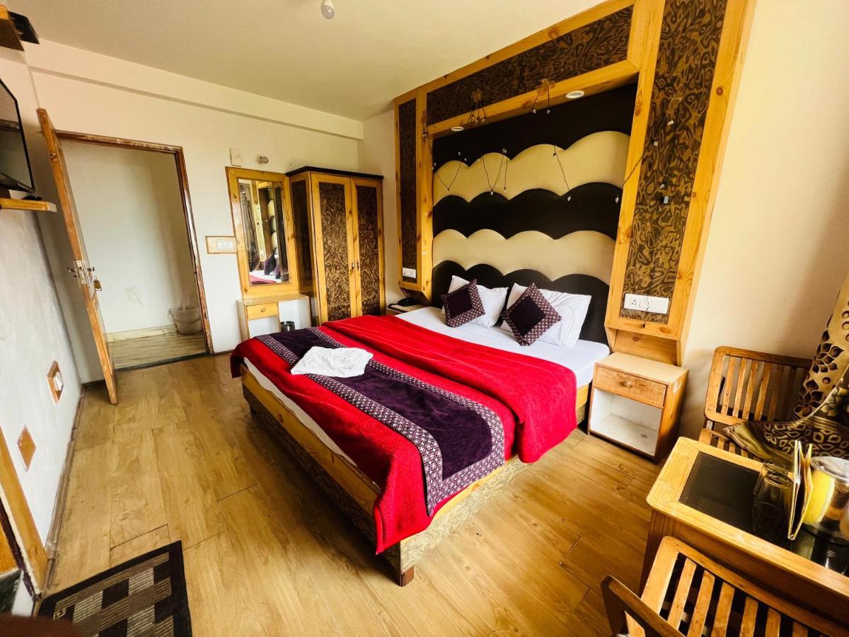 מנאלי Wooib Hotels מראה חיצוני תמונה