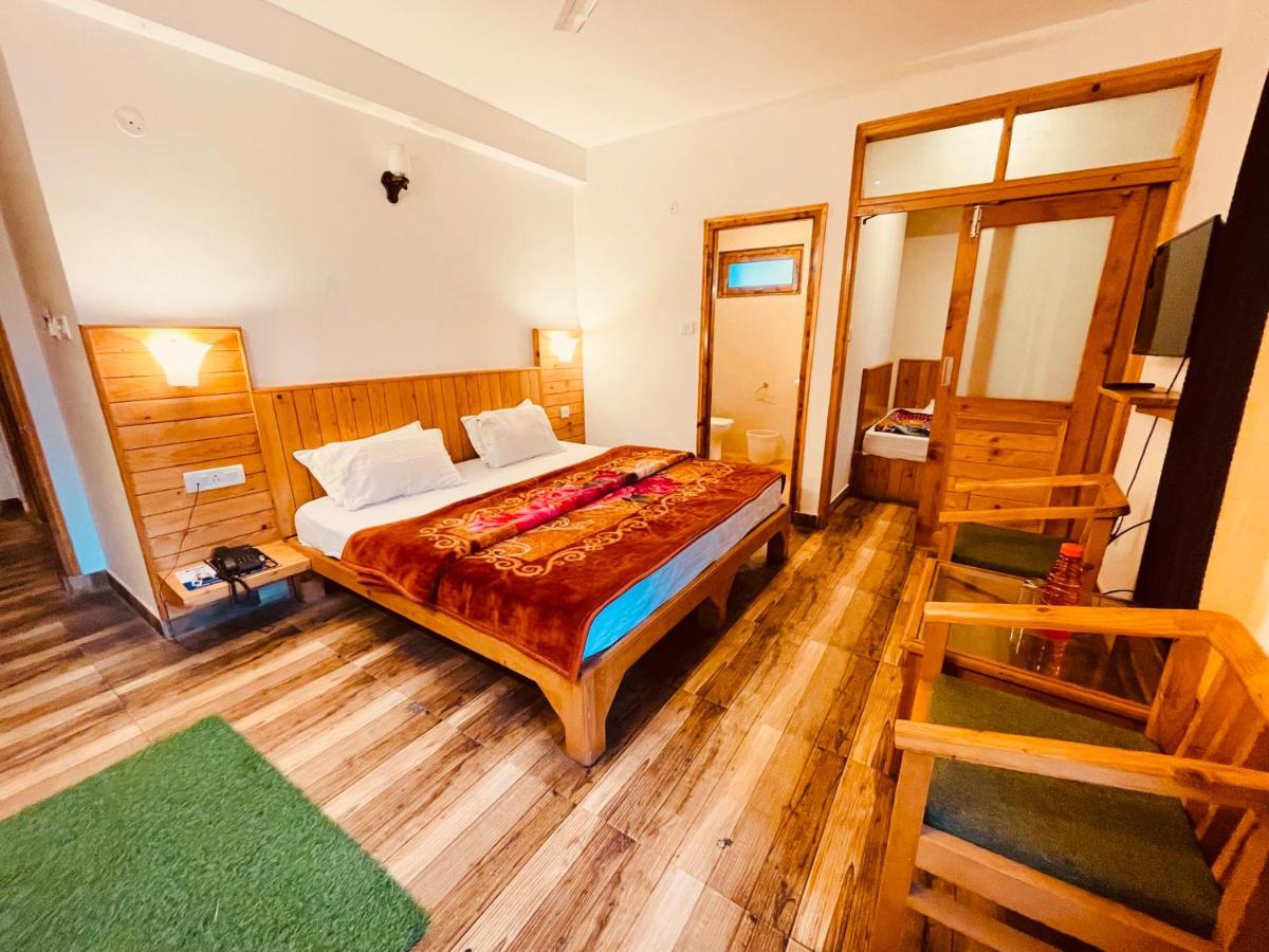 מנאלי Wooib Hotels מראה חיצוני תמונה