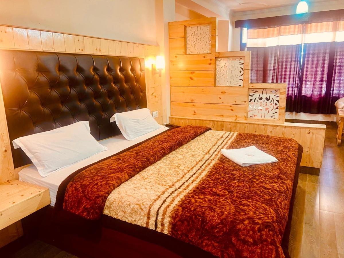 מנאלי Wooib Hotels מראה חיצוני תמונה