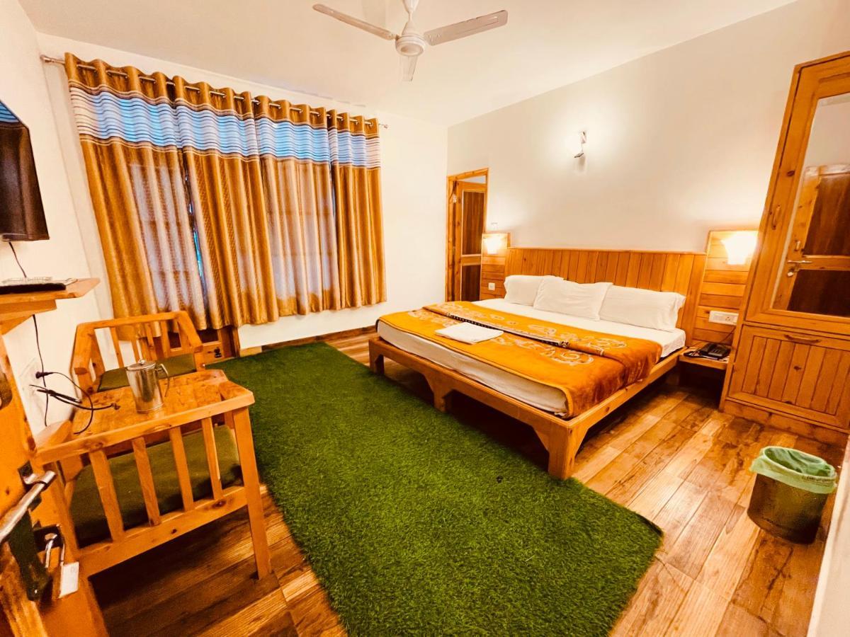 מנאלי Wooib Hotels מראה חיצוני תמונה