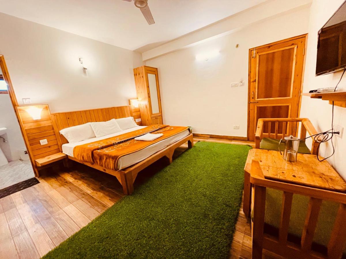 מנאלי Wooib Hotels חדר תמונה