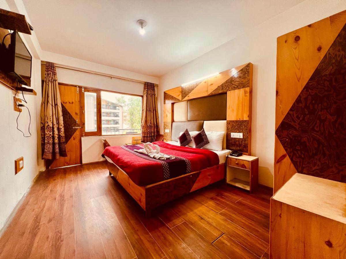 מנאלי Wooib Hotels מראה חיצוני תמונה