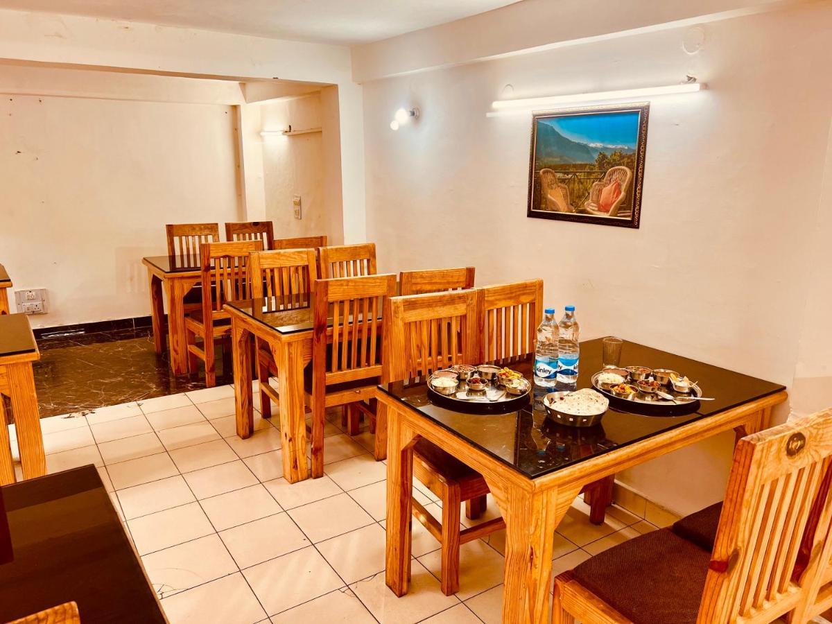 מנאלי Wooib Hotels מראה חיצוני תמונה